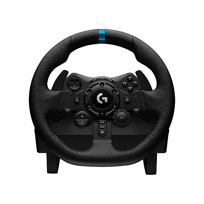 فرمان بازی Logitech G923