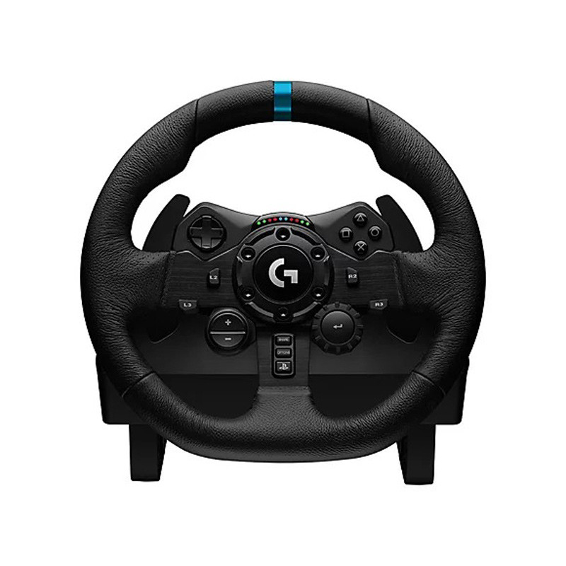 فرمان بازی Logitech G923