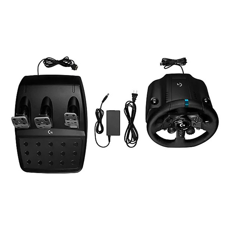 فرمان بازی Logitech G923