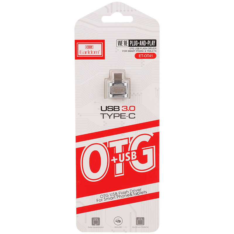 تبدیل Earldom ET-OT41 OTG Type-C