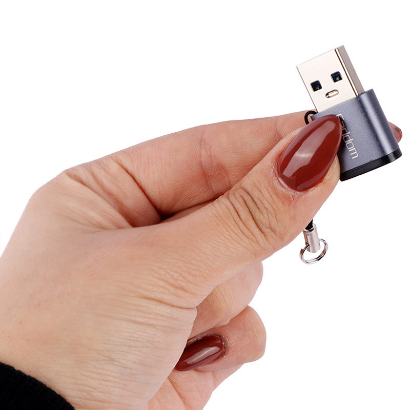 تبدیل Earldom ET-OT61 Type-C To USB OTG