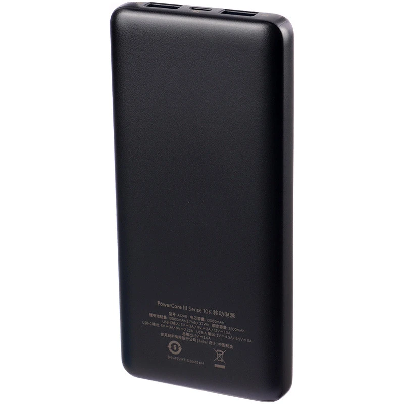 پاور بانک فست شارژ 10000 انکر Anker A1248 PD 20W