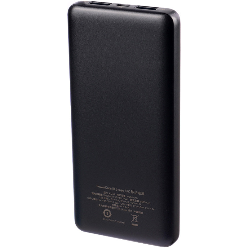 پاور بانک فست شارژ 10000 انکر Anker A1248 PD 20W