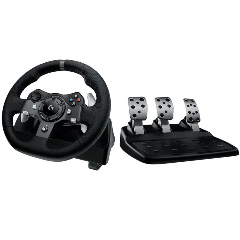فرمان بازی Logitech G920
