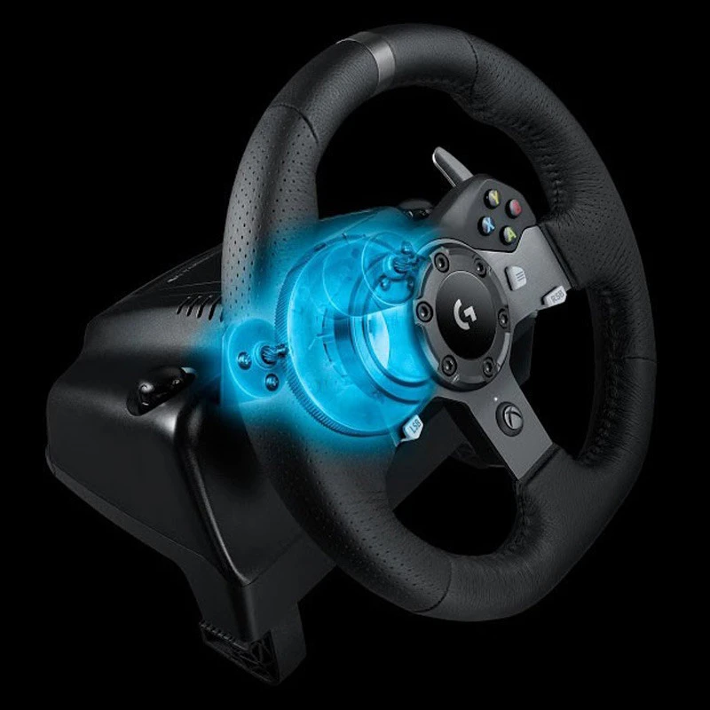 فرمان بازی Logitech G920
