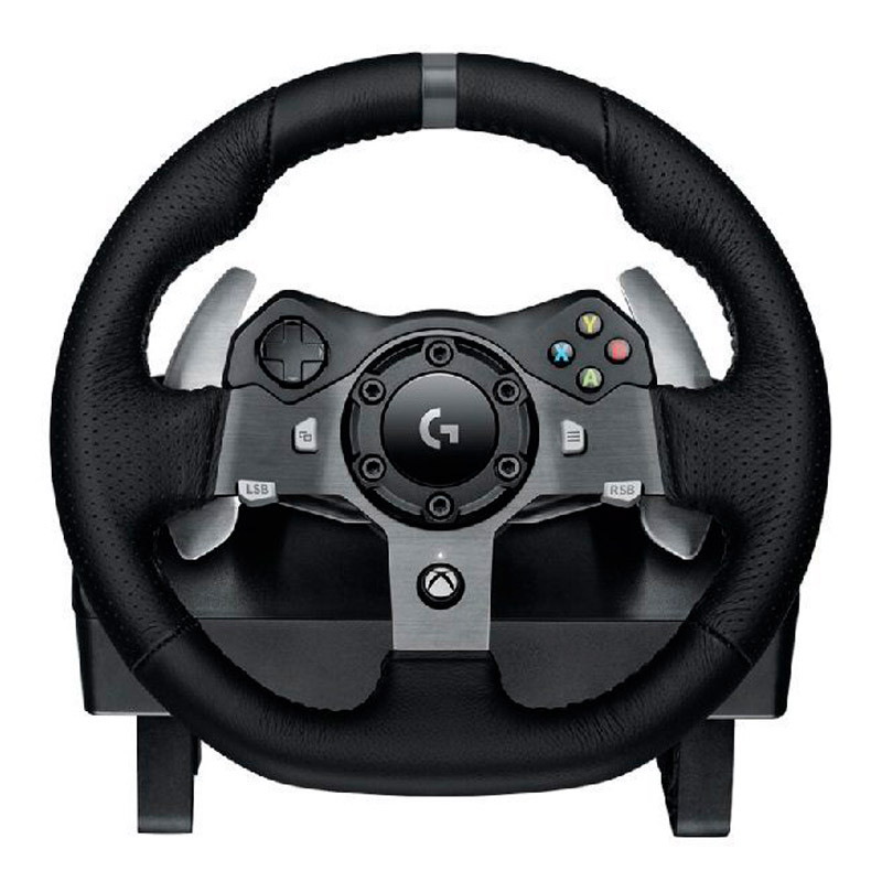 فرمان بازی Logitech G920