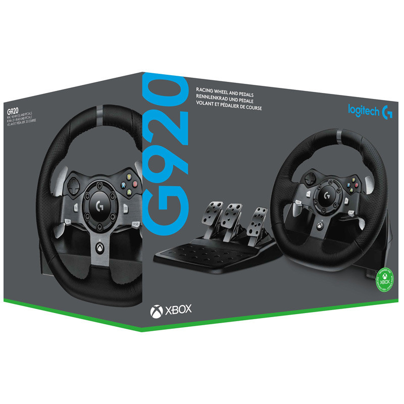 فرمان بازی Logitech G920