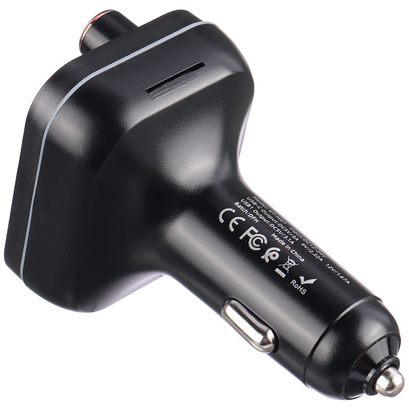 شارژر فندکی + FM Player بلوتوثی Earldom ET-M87