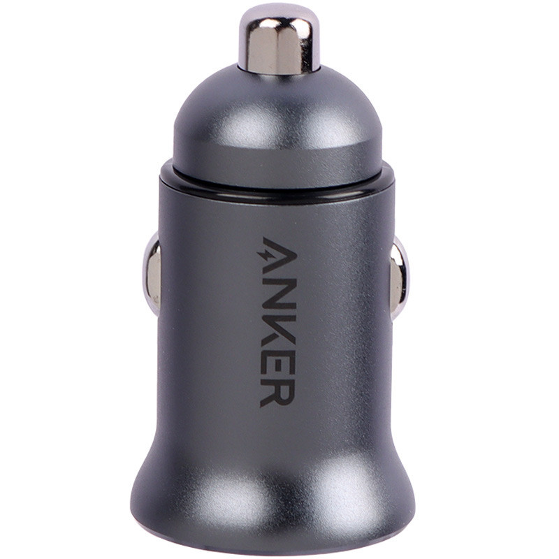 شارژر فندکی فست شارژ Anker PowerDrive 2 ALLOY A2727H12 2.4A 12W