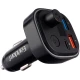 شارژر فندکی + FM Player بلوتوثی Earldom ET-M84
