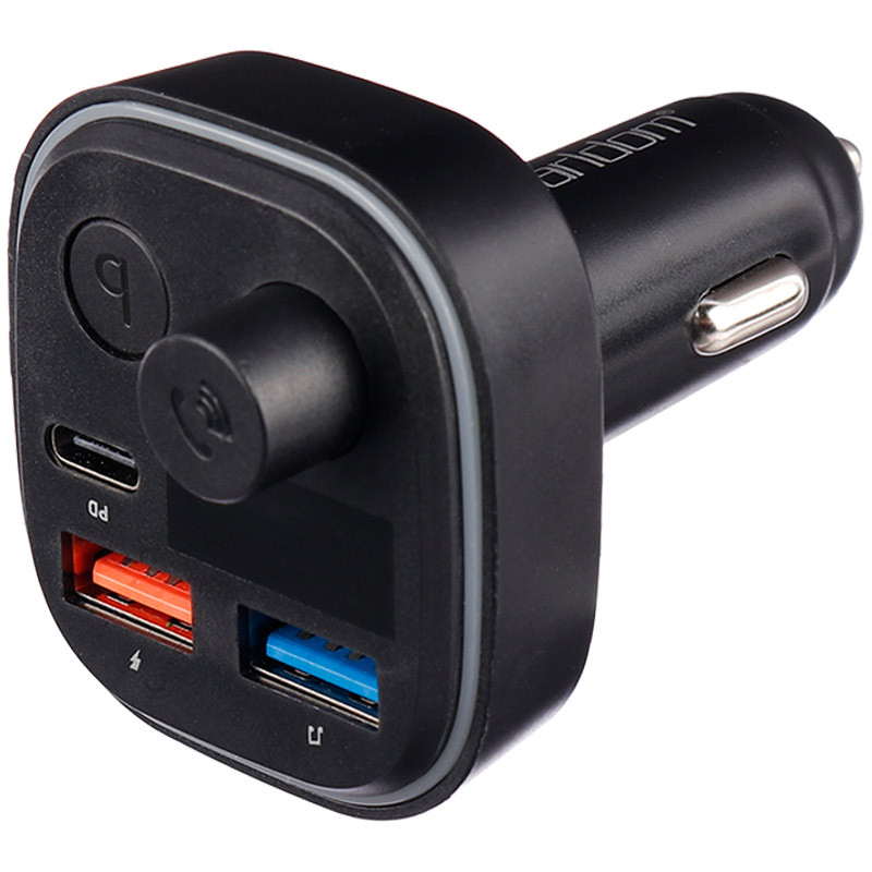 شارژر فندکی + FM Player بلوتوثی Earldom ET-M84