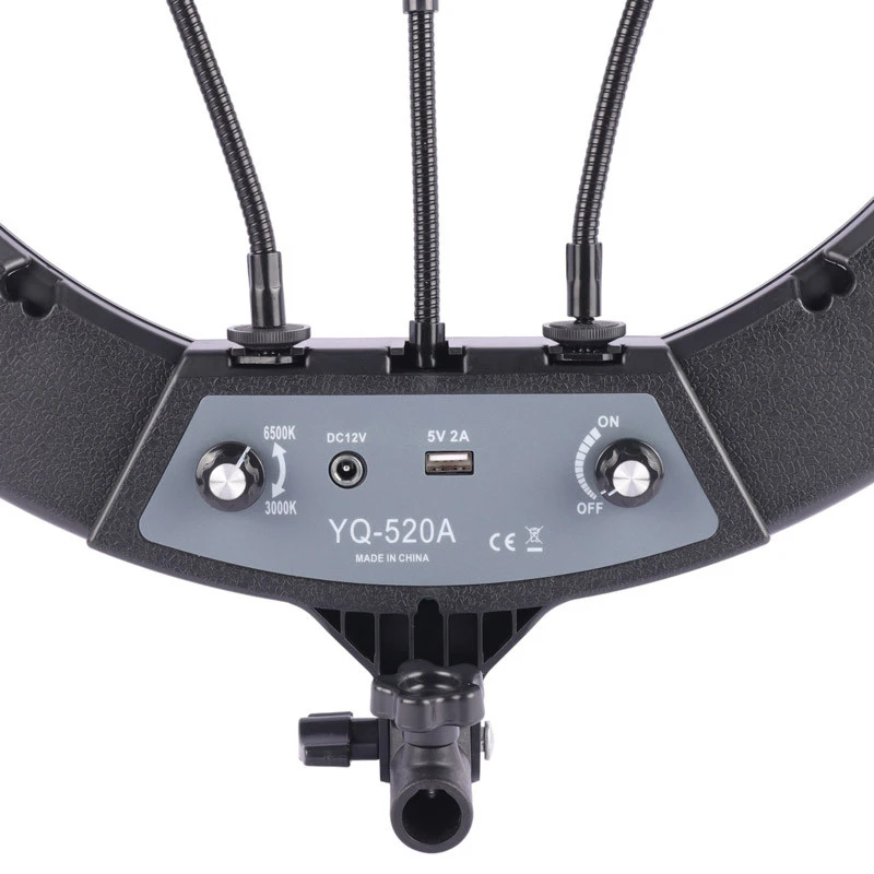 رینگ لایت "JM520A 19