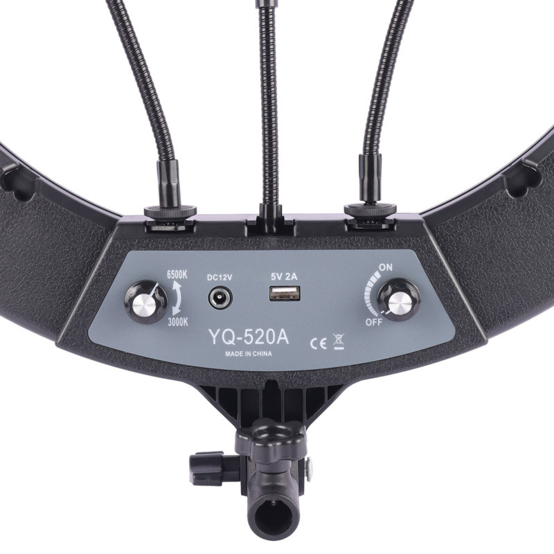 رینگ لایت "JM520A 19