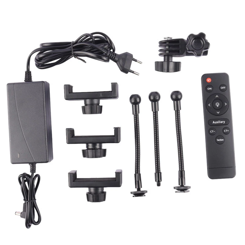 رینگ لایت "JM520A 19