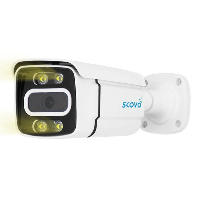 دوربین مداربسته اسکوو SCOVO SC-660 2MP Warmlight