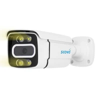 دوربین مداربسته اسکوو SCOVO SC-660 2MP Warmlight