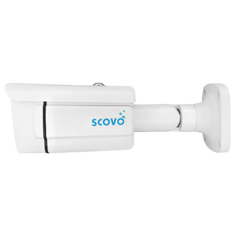 دوربین مداربسته اسکوو SCOVO SC-660 2MP Warmlight