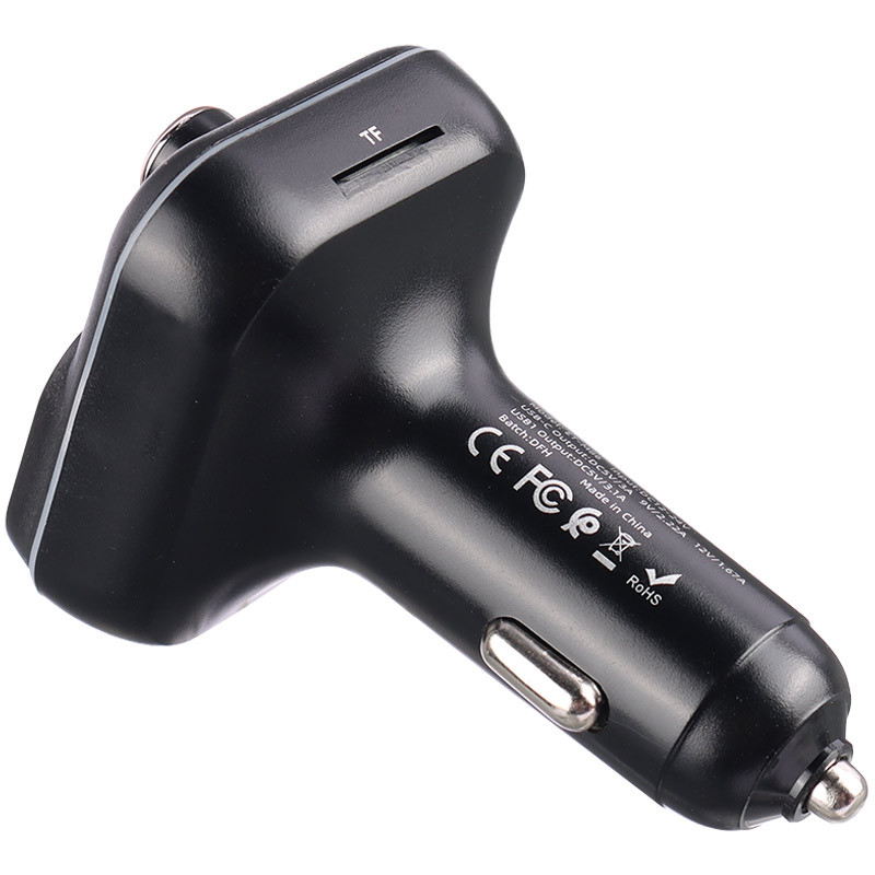 شارژر فندکی + FM Player بلوتوثی Earldom ET-M86