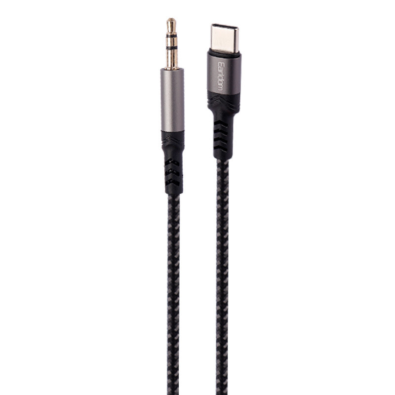 کابل تبدیل Earldom ET-AUX38 Type-C To AUX 1m
