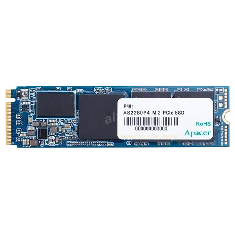 حافظه SSD اپیسر Apacer AS2280P4 512GB M.2