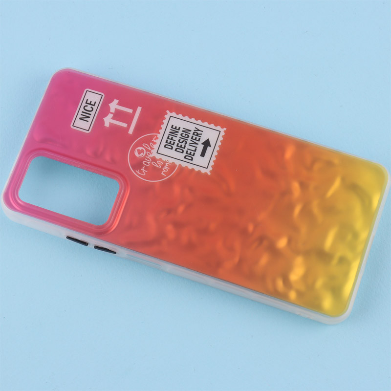 قاب Gradient Holographic برجسته Xiaomi Redmi Note 12 Pro 4G