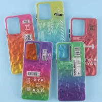 قاب Gradient Holographic برجسته Xiaomi Poco X5 Pro