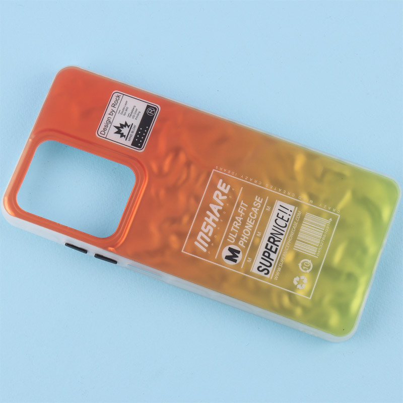 قاب Gradient Holographic برجسته Xiaomi Poco X5 Pro