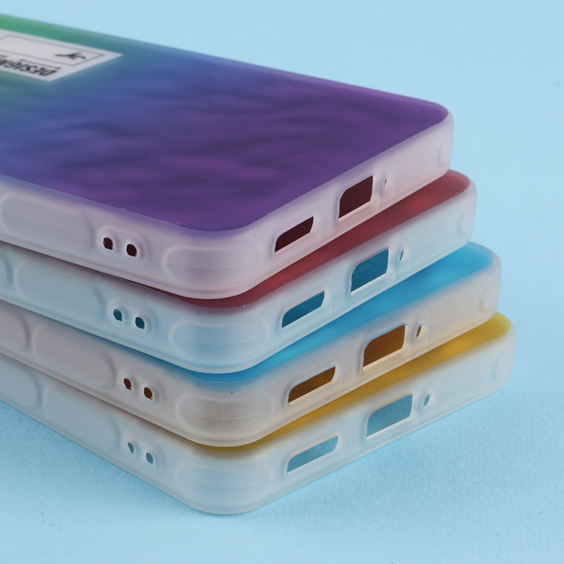 قاب Gradient Holographic برجسته Xiaomi Poco X5 Pro