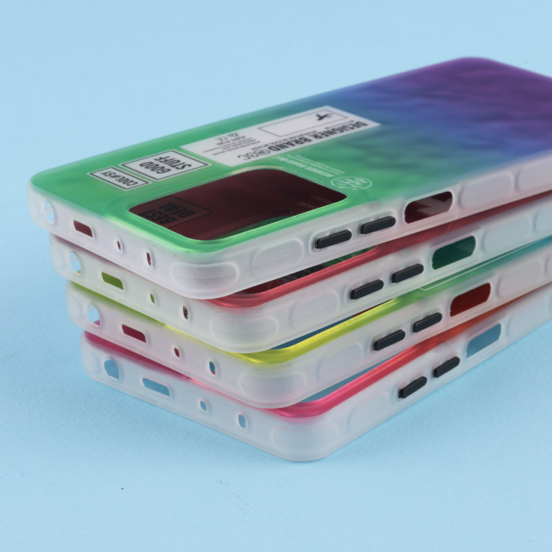 قاب Gradient Holographic برجسته Xiaomi Poco X5 Pro