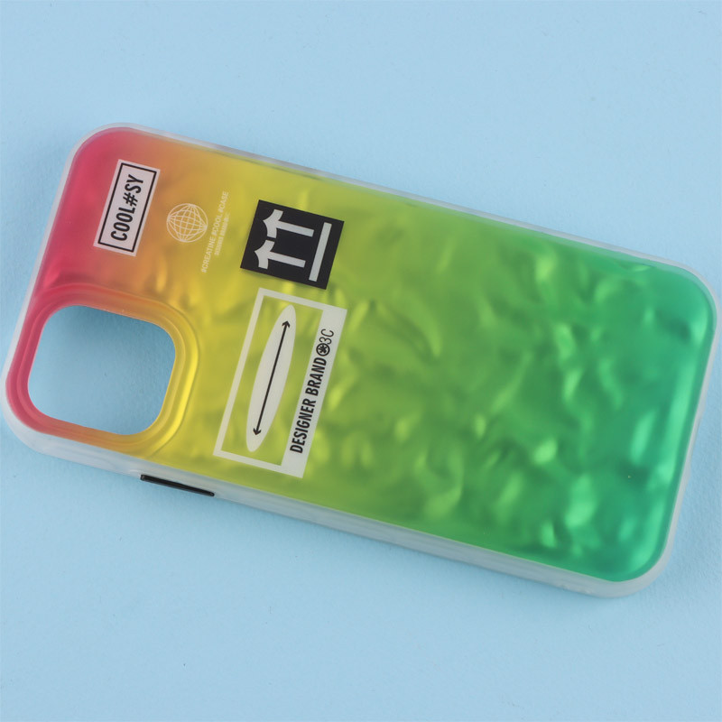 قاب Gradient Holographic برجسته iPhone 11