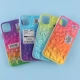 قاب Gradient Holographic برجسته iPhone 11