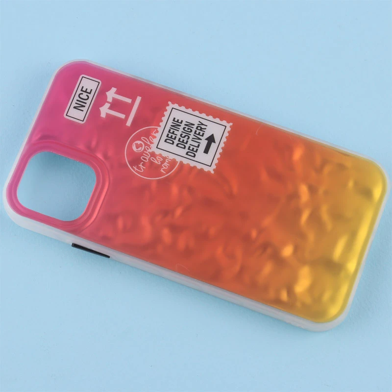 قاب Gradient Holographic برجسته iPhone 11
