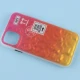 قاب Gradient Holographic برجسته iPhone 11