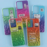 قاب Gradient Holographic برجسته Xiaomi Redmi Note 12 4G