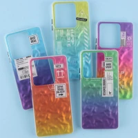 قاب Gradient Holographic برجسته Xiaomi Redmi Note 13 5G