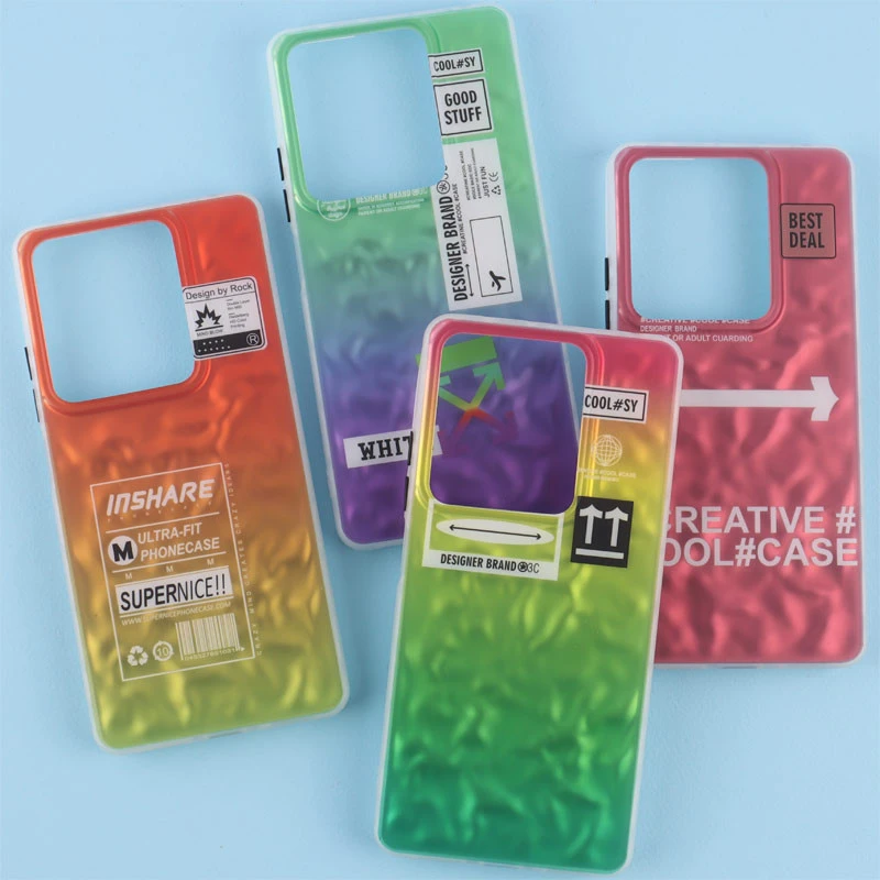 قاب Gradient Holographic برجسته Xiaomi Redmi Note 13 5G
