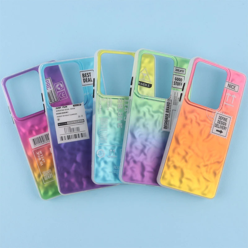 قاب Gradient Holographic برجسته Xiaomi Redmi Note 13 5G