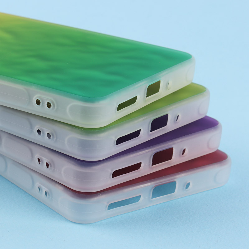 قاب Gradient Holographic برجسته Xiaomi Redmi Note 13 5G