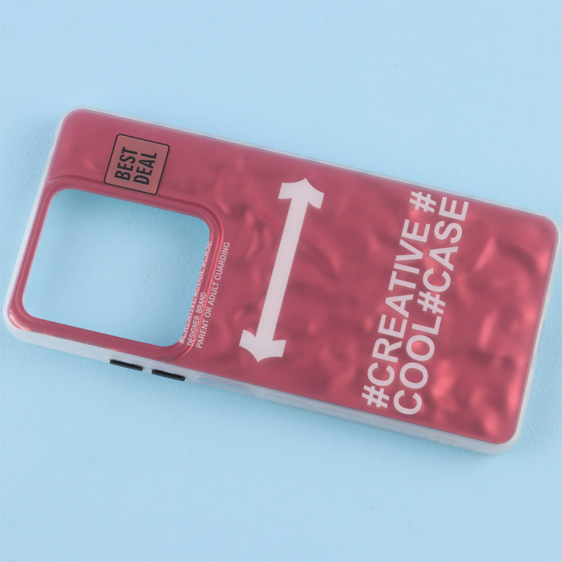 قاب Gradient Holographic برجسته Xiaomi Redmi Note 13 5G