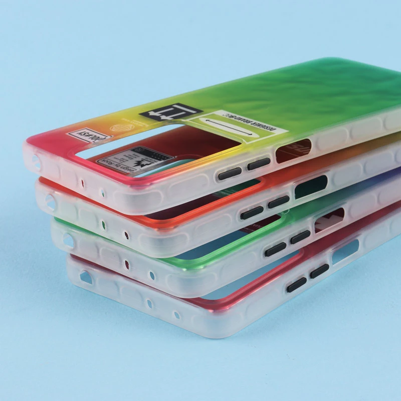 قاب Gradient Holographic برجسته Xiaomi Redmi Note 13 5G
