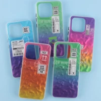 قاب Gradient Holographic برجسته Xiaomi Redmi 12C