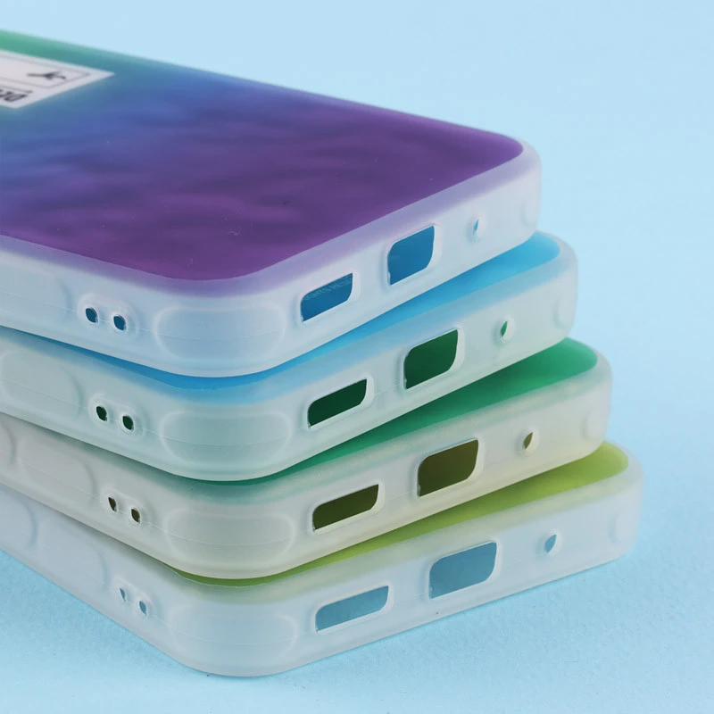 قاب Gradient Holographic برجسته Xiaomi Redmi 12C