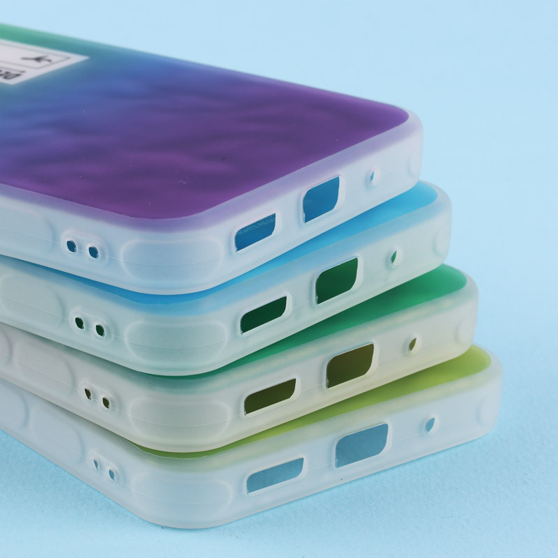 قاب Gradient Holographic برجسته Xiaomi Redmi 12C