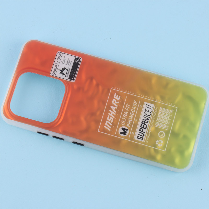 قاب Gradient Holographic برجسته Xiaomi Redmi 12C