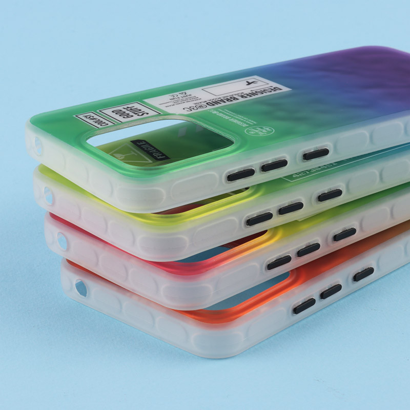 قاب Gradient Holographic برجسته Xiaomi Redmi 12C