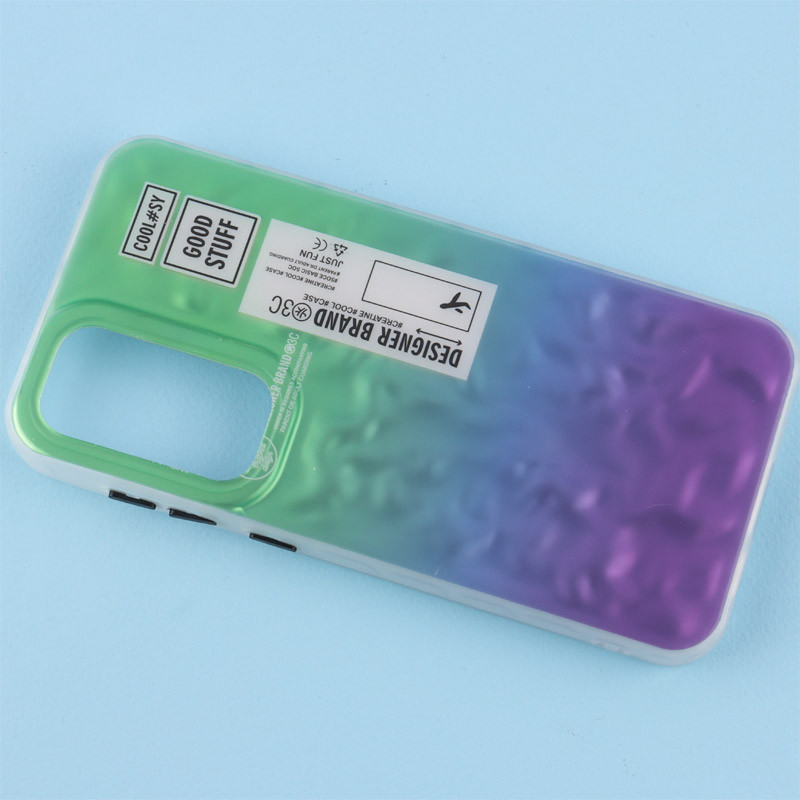 قاب Gradient Holographic برجسته Samsung Galaxy S23 FE 5G