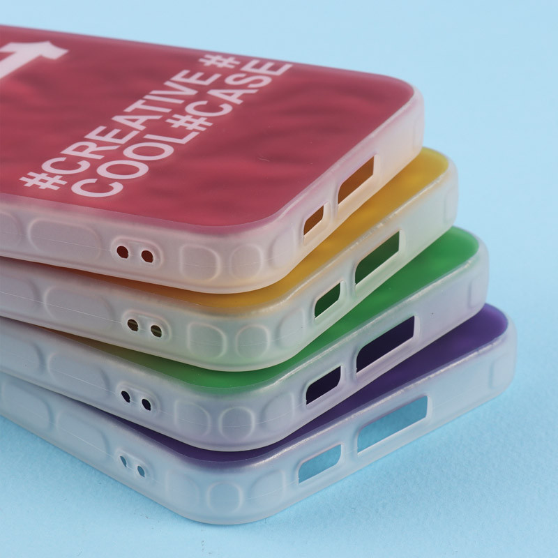قاب Gradient Holographic برجسته Samsung Galaxy S23 FE 5G