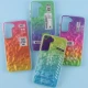 قاب Gradient Holographic برجسته Samsung Galaxy S21 FE 5G
