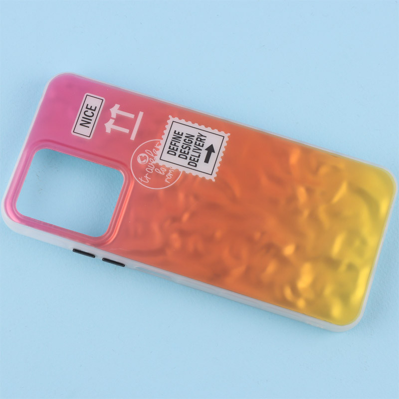 قاب Gradient Holographic برجسته Xiaomi Redmi Note 12 5G