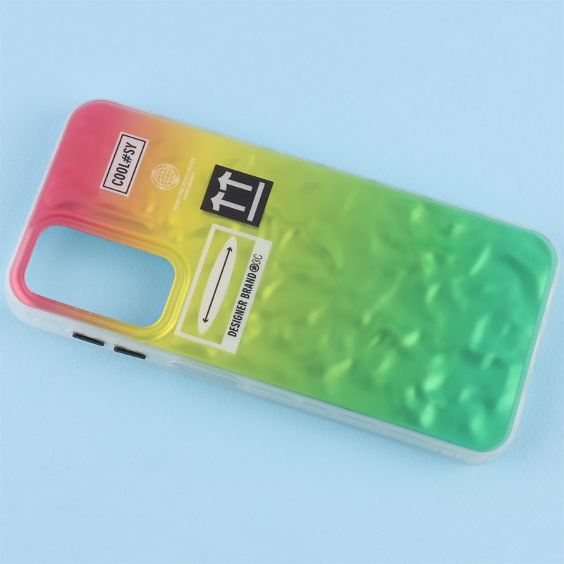 قاب Gradient Holographic برجسته Samsung Galaxy A14 4G / A14 5G